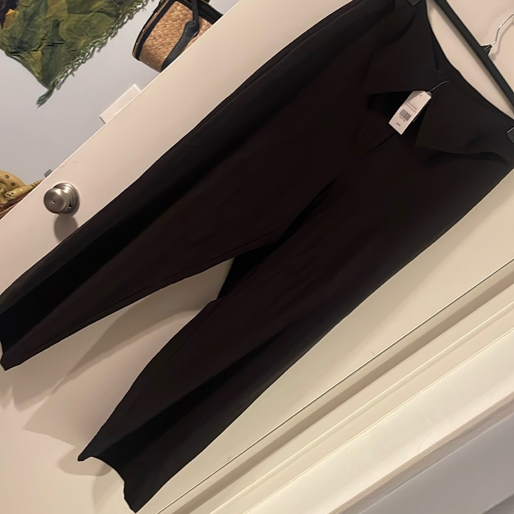 New Fashion to Figure fold over trousers. Size 0 equals xl women’s